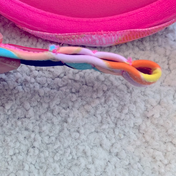 Rainbow Victoria’s Secret 34D Bikini Top - Picture 4 of 8